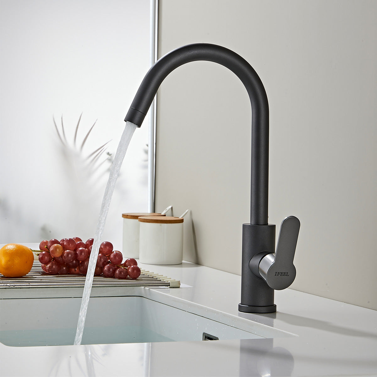 Basin & Kitchen Mixer_1230 Gary