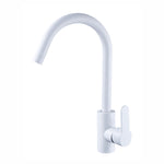 Basin & Kitchen Mixer_1230 White