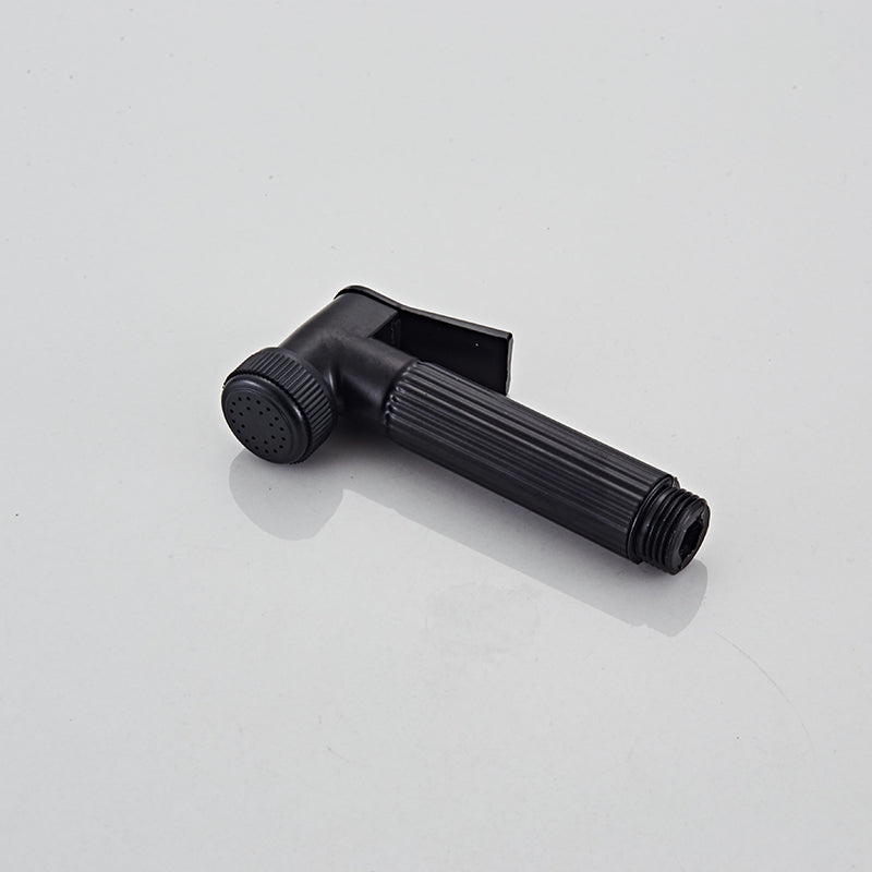 Shower Faucet Set 1816 Black