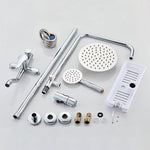 Shower Faucet Set 1817