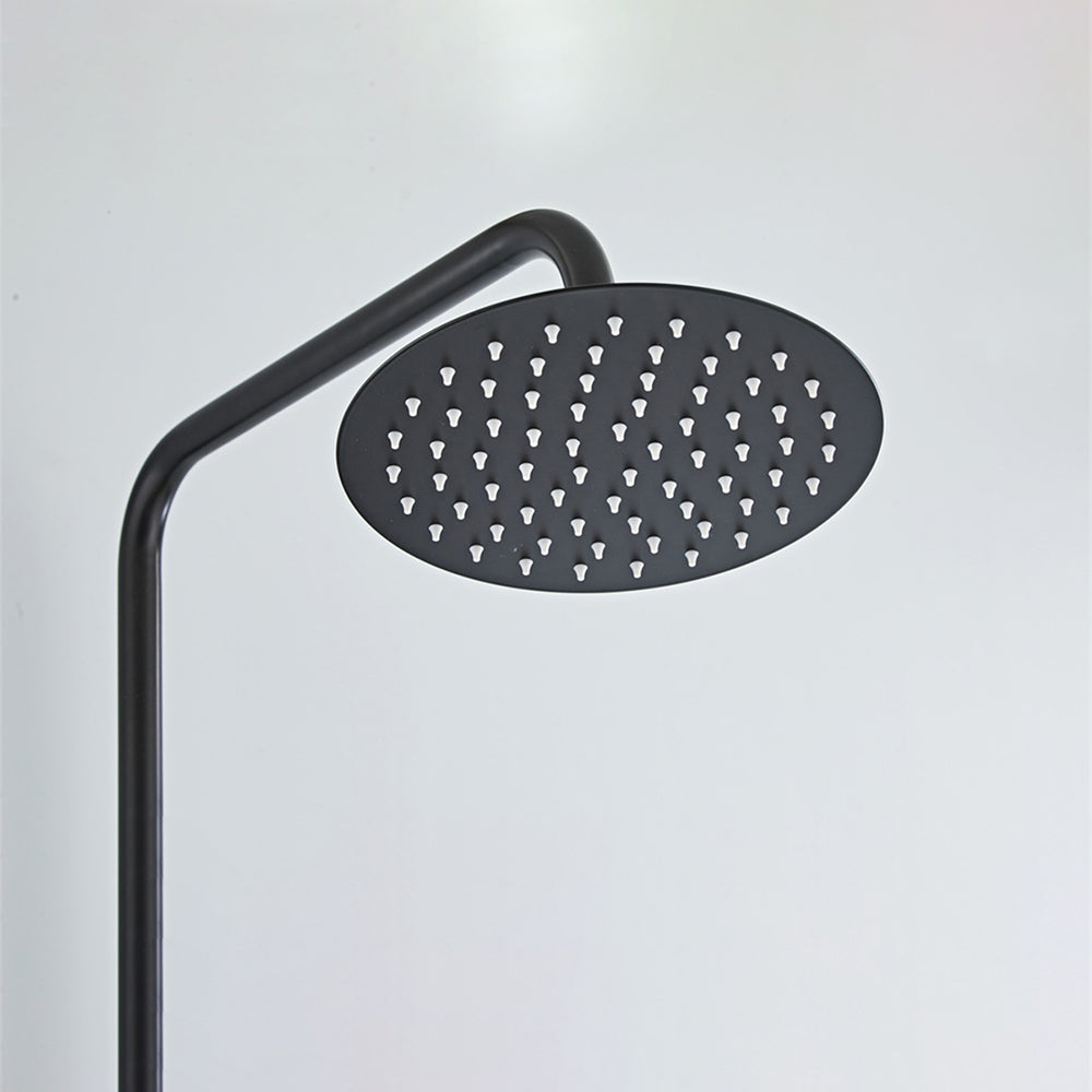 Shower Faucet Set 1817 Black