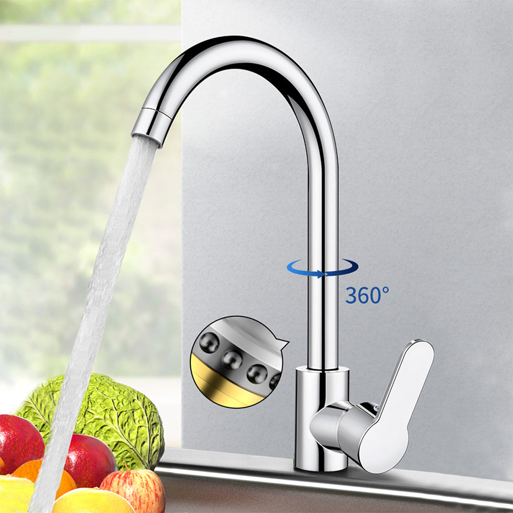 Basin & Kitchen Mixer_2318