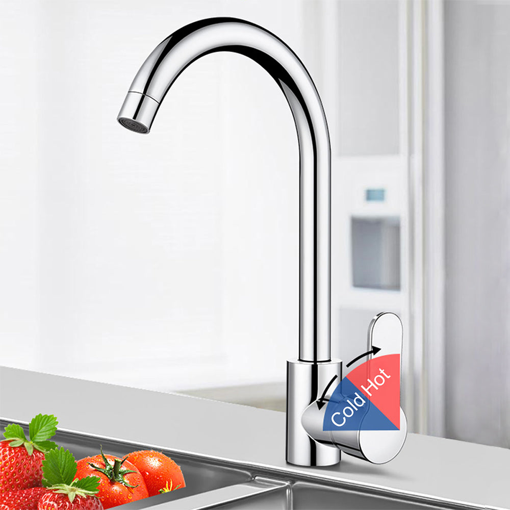 Basin & Kitchen Mixer_2318