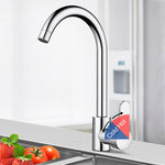 Basin & Kitchen Mixer_2318