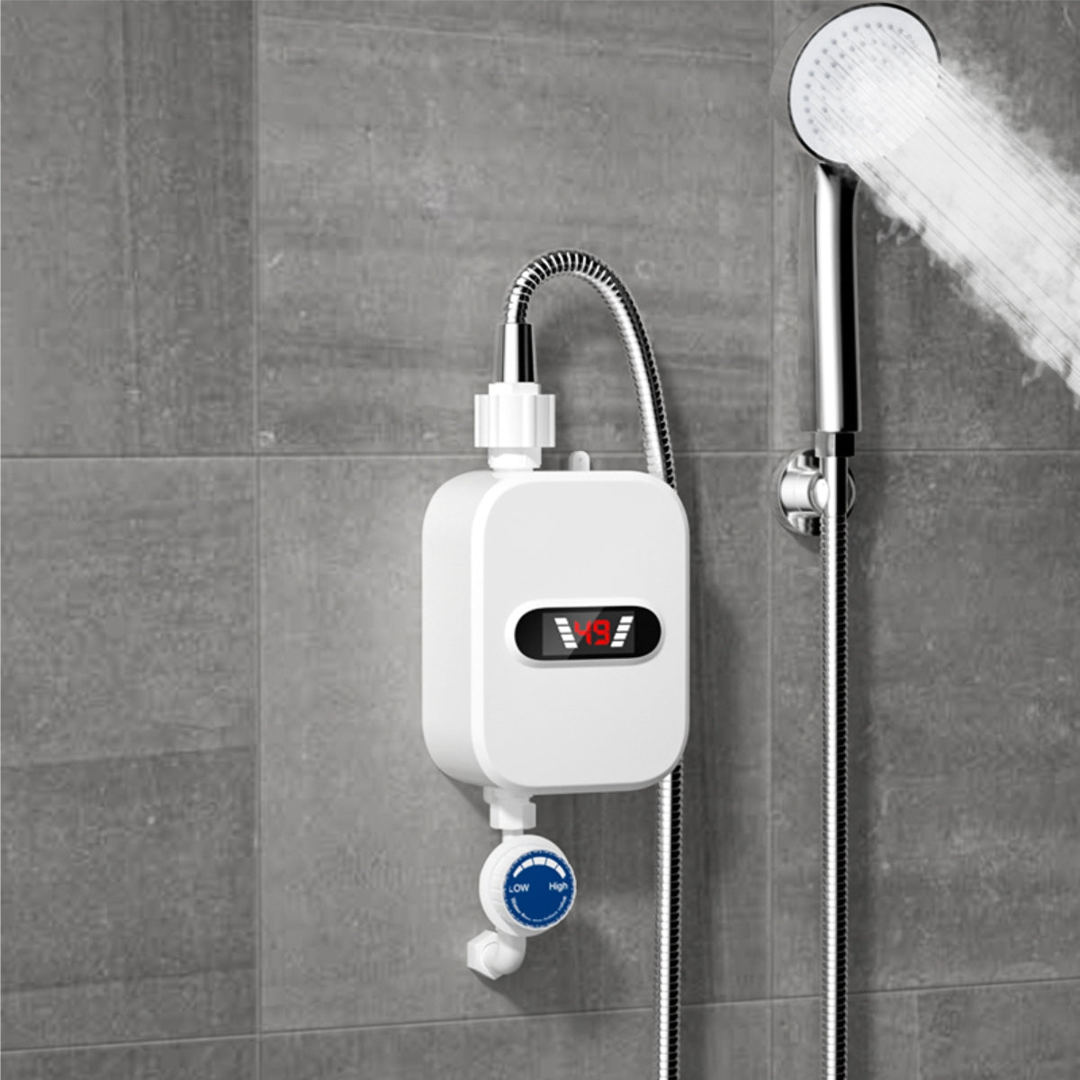 Tankless Instantaneous Water Heater RX-021