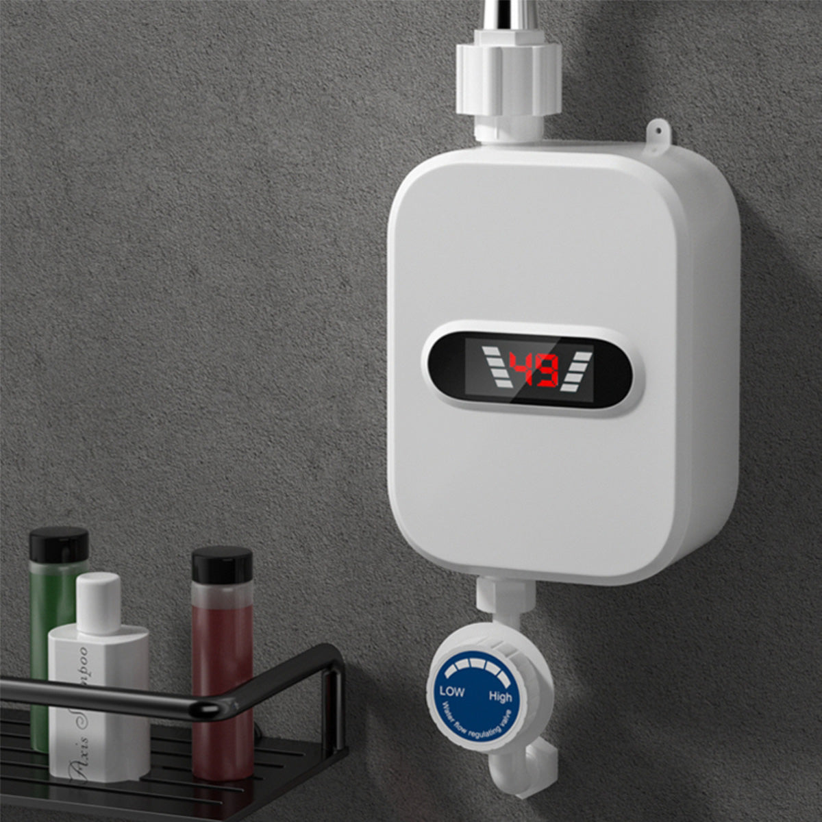 Tankless Instantaneous Water Heater RX-021