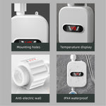 Tankless Instantaneous Water Heater RX-021