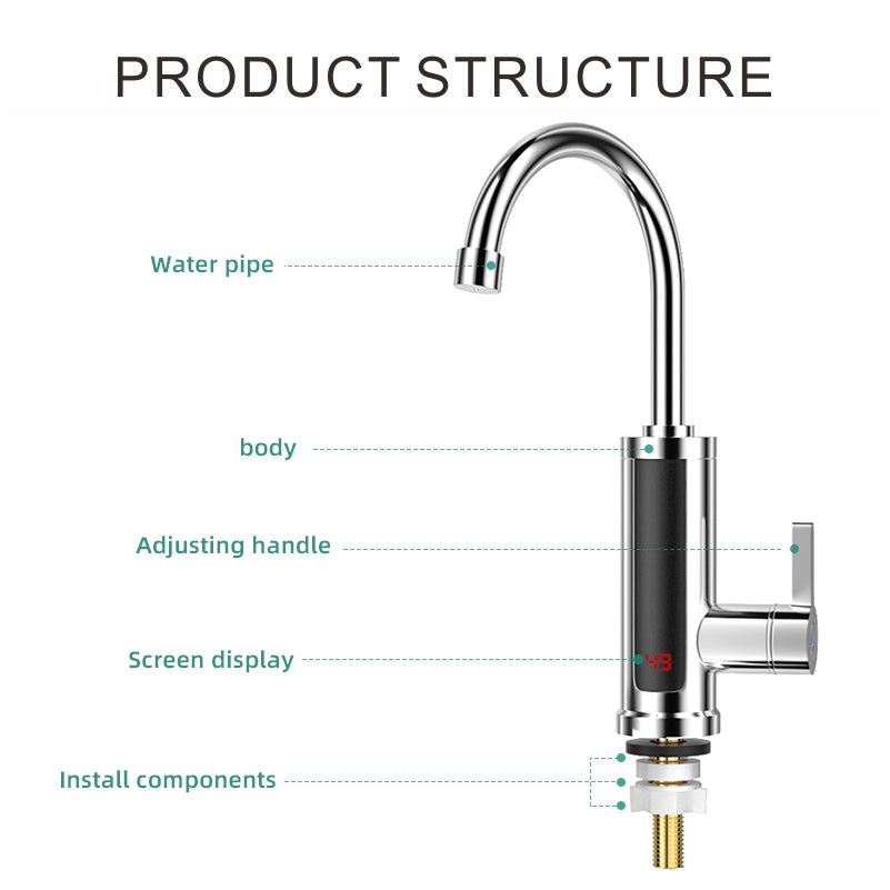Instant Hot Tap RX-011
