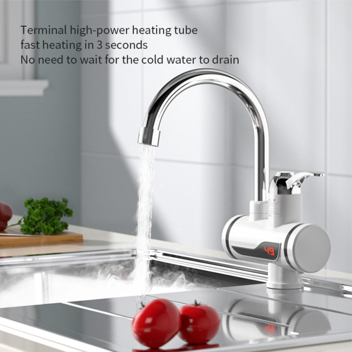 Instant Hot Tap RX-008