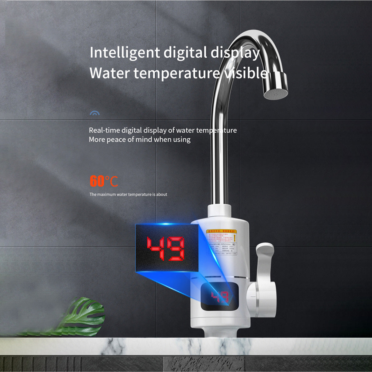 Instant Hot Tap RX-010