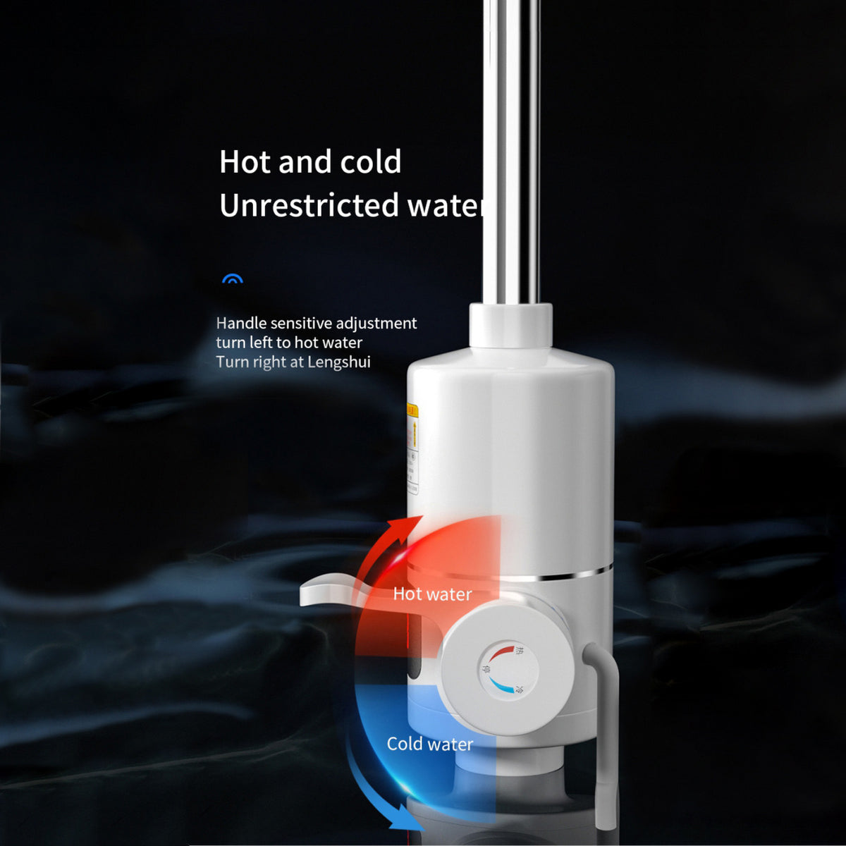 Instant Hot Tap RX-010